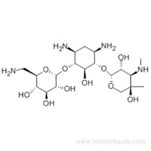 GENTAMICIN B CAS 36889-15-3